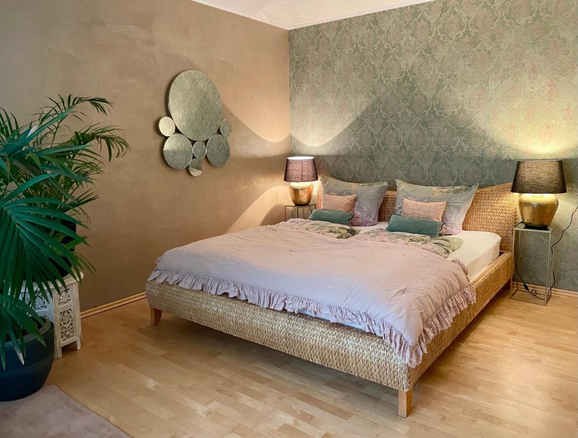 Ferienwohnung Louise 50 M Zum See 크레스브론암보덴지 외부 사진